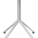 Abbildung dining table Kari Seitenansicht