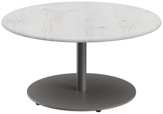 Abbildung Couchtisch T12 Slim Vorderansicht