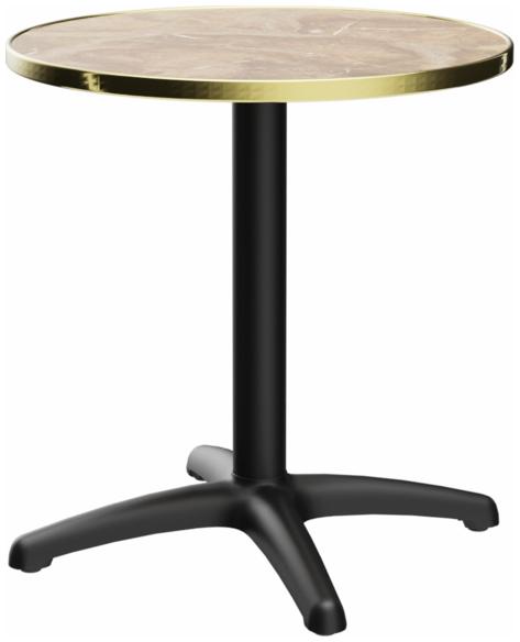Abbildung table à manger Kenan Schrägansicht