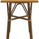 Abbildung Esstisch Marysol Vorderansicht