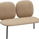 Abbildung 2-seater element Liberty Schrägansicht