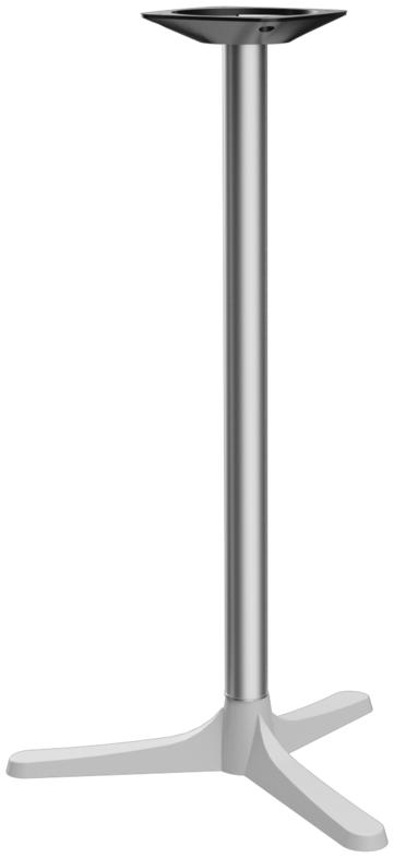 Abbildung High table Modular T Schrägansicht