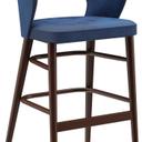 Abbildung Barhocker Nilla Schrägansicht