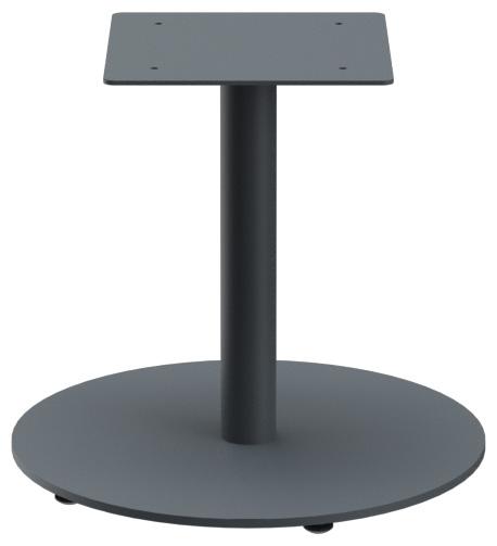 Abbildung Couchtisch T12 Slim Vorderansicht