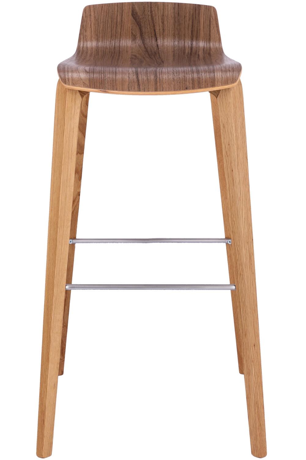 Abbildung bar stool Yoko Vorderansicht