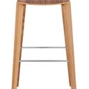 Abbildung bar stool Yoko Vorderansicht