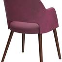 Abbildung Armchair Liska Schrägansicht