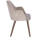 Abbildung arm chair Hada Seitenansicht