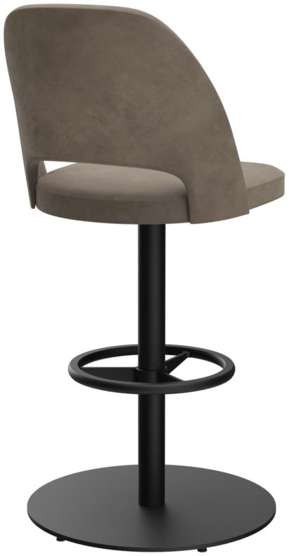 Abbildung bar stool Kerst S Schrägansicht