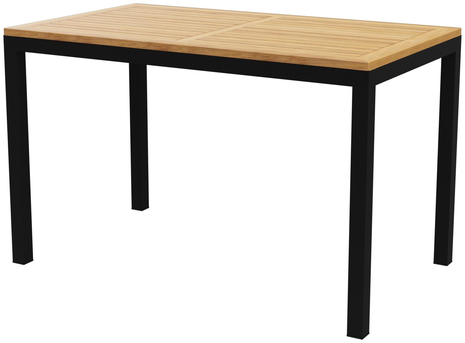 Abbildung Esstisch Tivon Schrägansicht