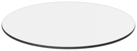Abbildung Tischplatte Compact Slim Seitenansicht
