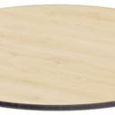 Abbildung Tischplatte Compact Slim Schrägansicht