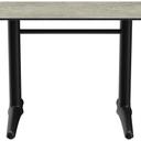 Abbildung Eettafel Kenan Vorderansicht