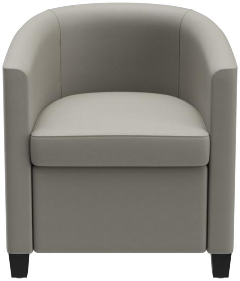 Abbildung armchair Clint Vorderansicht