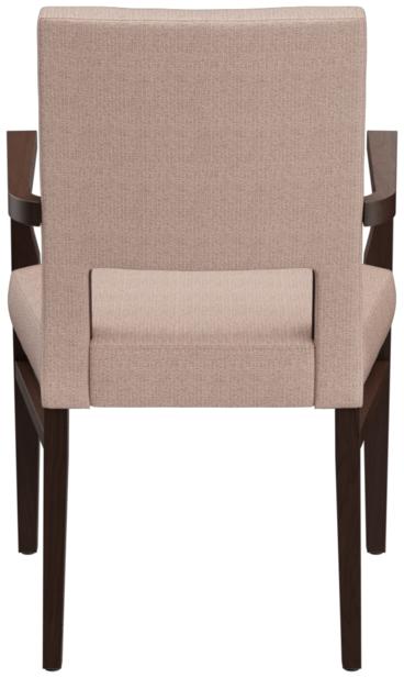 Abbildung Armchair Nalu Rückansicht