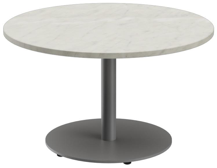 Abbildung Couchtisch T12 Slim Vorderansicht