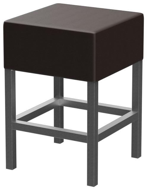 Abbildung Tabouret Yes Schrägansicht