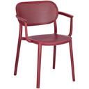 Abbildung arm chair Enio Schrägansicht