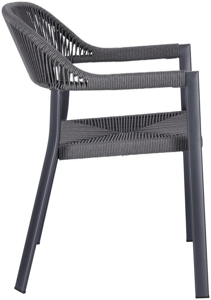 Abbildung Fauteuil Milora Seitenansicht