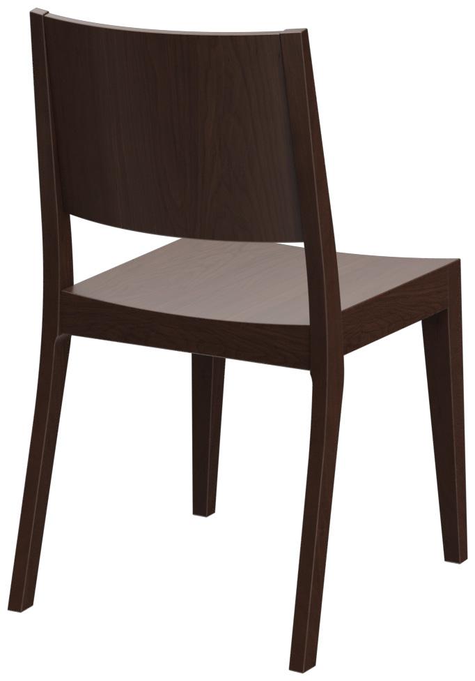 Abbildung Stuhl Quin Schrägansicht