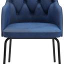 Abbildung Chaise à accoudoirs Marlo Vorderansicht