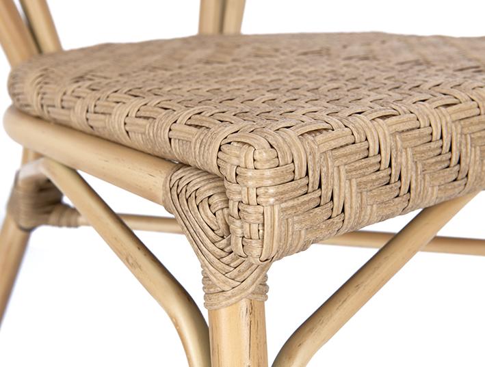 Abbildung chaise Marco Detailansicht