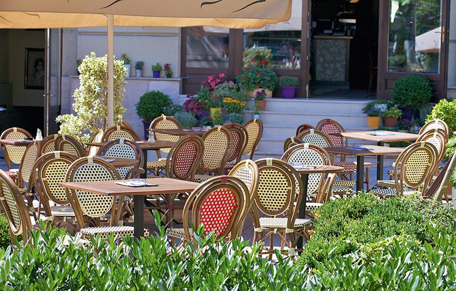 Abbildung chair Marco Ambiente