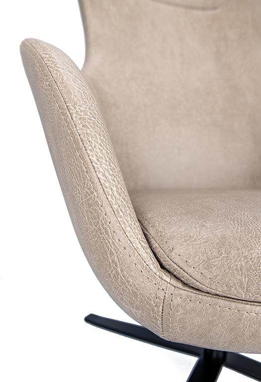 Abbildung armchair Felicitas Detailansicht