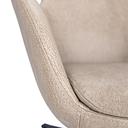 Abbildung armchair Felicitas Detailansicht