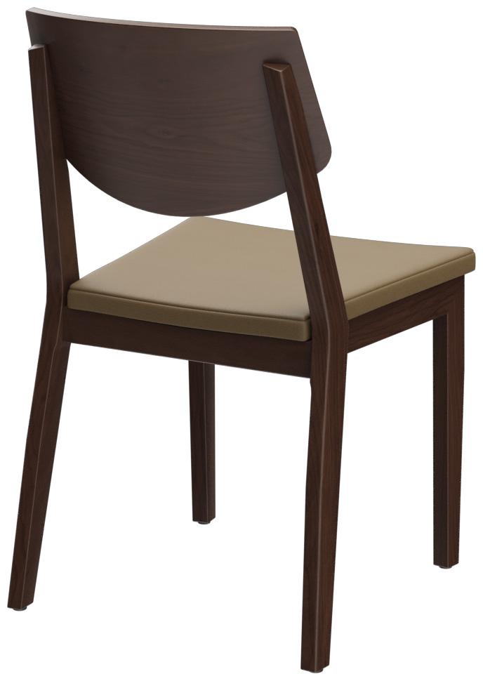 Abbildung chair Quorum C Schrägansicht