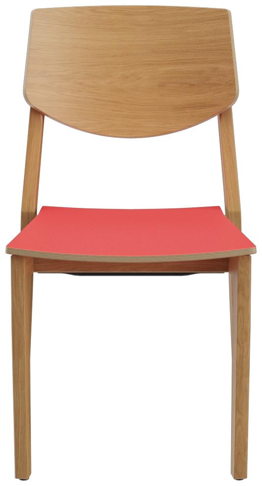 Abbildung Stuhl Quorum C Vorderansicht