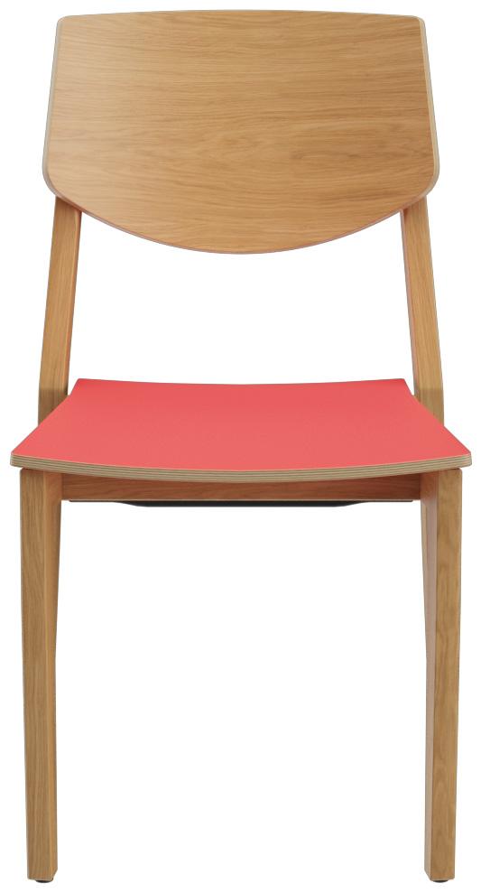 Abbildung chair Quorum C Vorderansicht