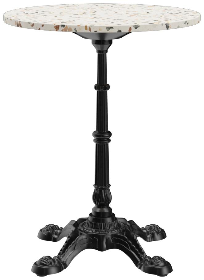 Abbildung Esstisch Venera Vorderansicht