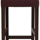 Abbildung bar stool Debby Vorderansicht