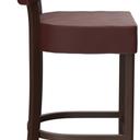 Abbildung bar stool Damara Seitenansicht