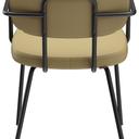 Abbildung Chaise à accoudoirs Vayo Rückansicht