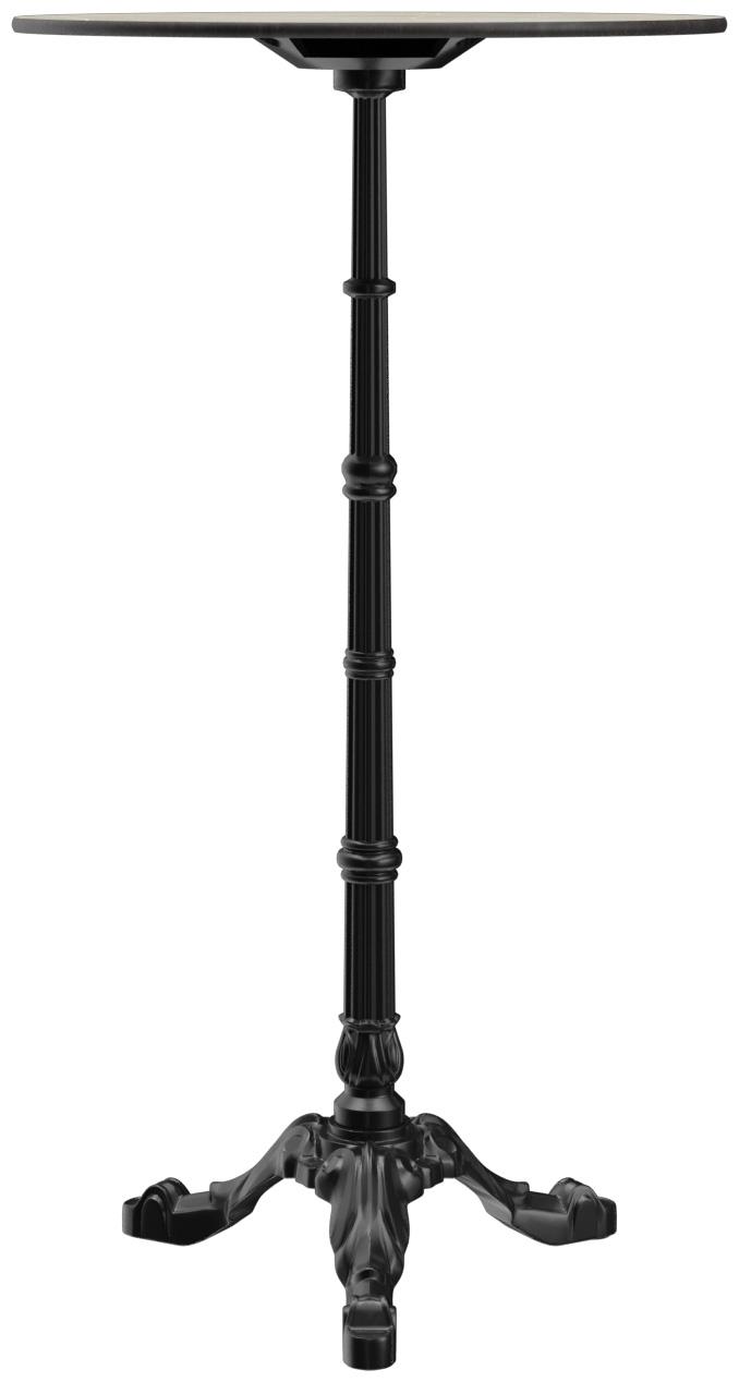 Abbildung Stehtisch Verma Vorderansicht