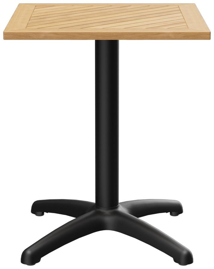 Abbildung Table à manger Kenan Seitenansicht