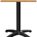 Abbildung Table à manger Kenan Seitenansicht