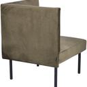 Abbildung Eck-/Abschlusselement rechts Tuya B Schrägansicht