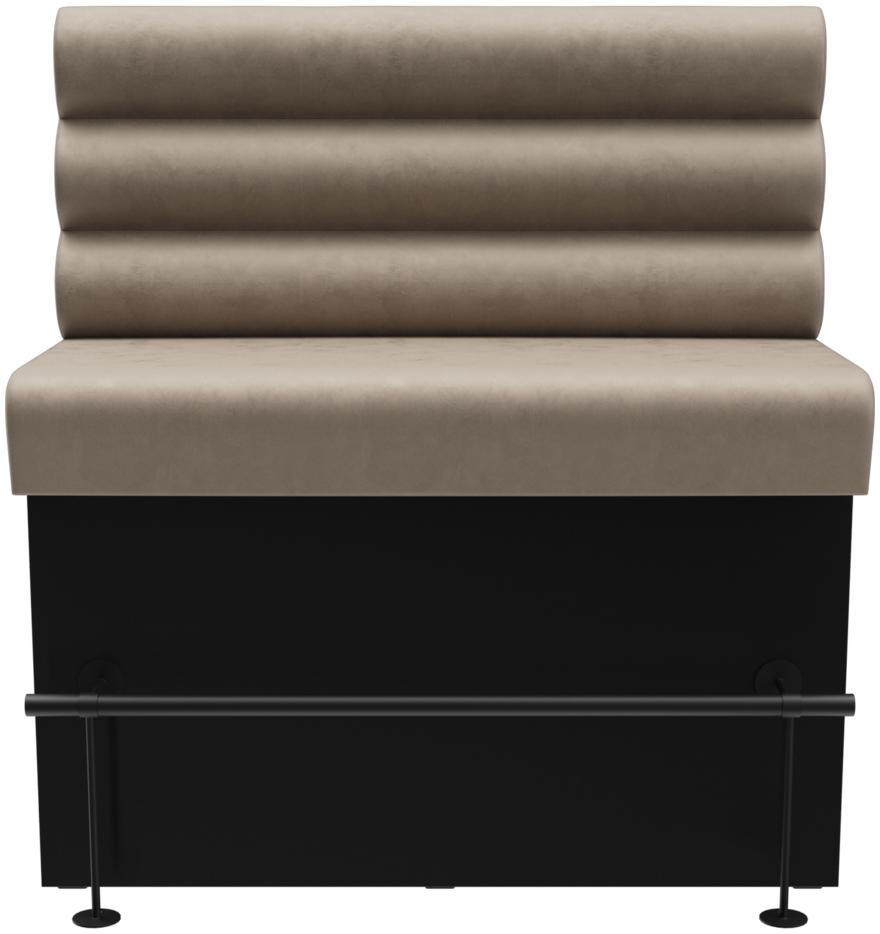 Abbildung Intermediate element 120cm Ripple Vorderansicht