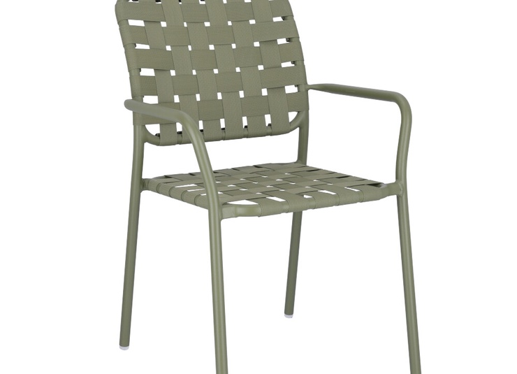 Abbildung arm chair Brigo Schrägansicht