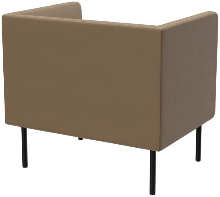 Abbildung fauteuil Tuya Schrägansicht