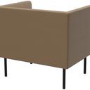 Abbildung fauteuil Tuya Schrägansicht
