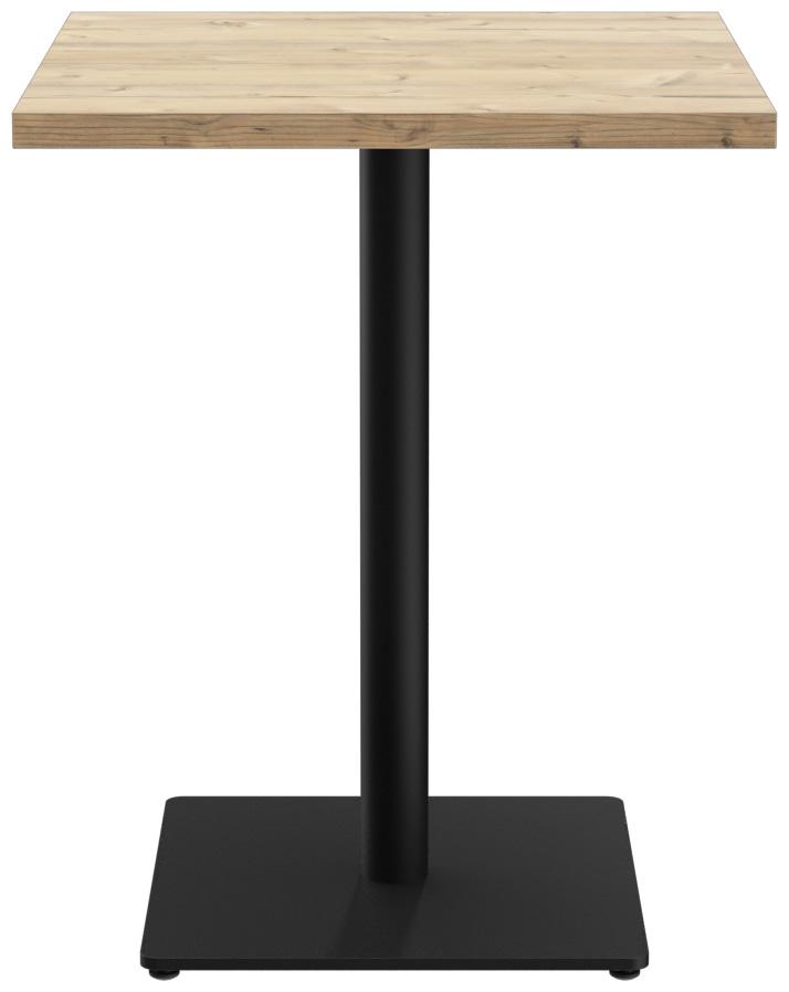 Abbildung Esstisch Kerst Slim Rückansicht