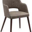 Abbildung Armstoel Liska Schrägansicht