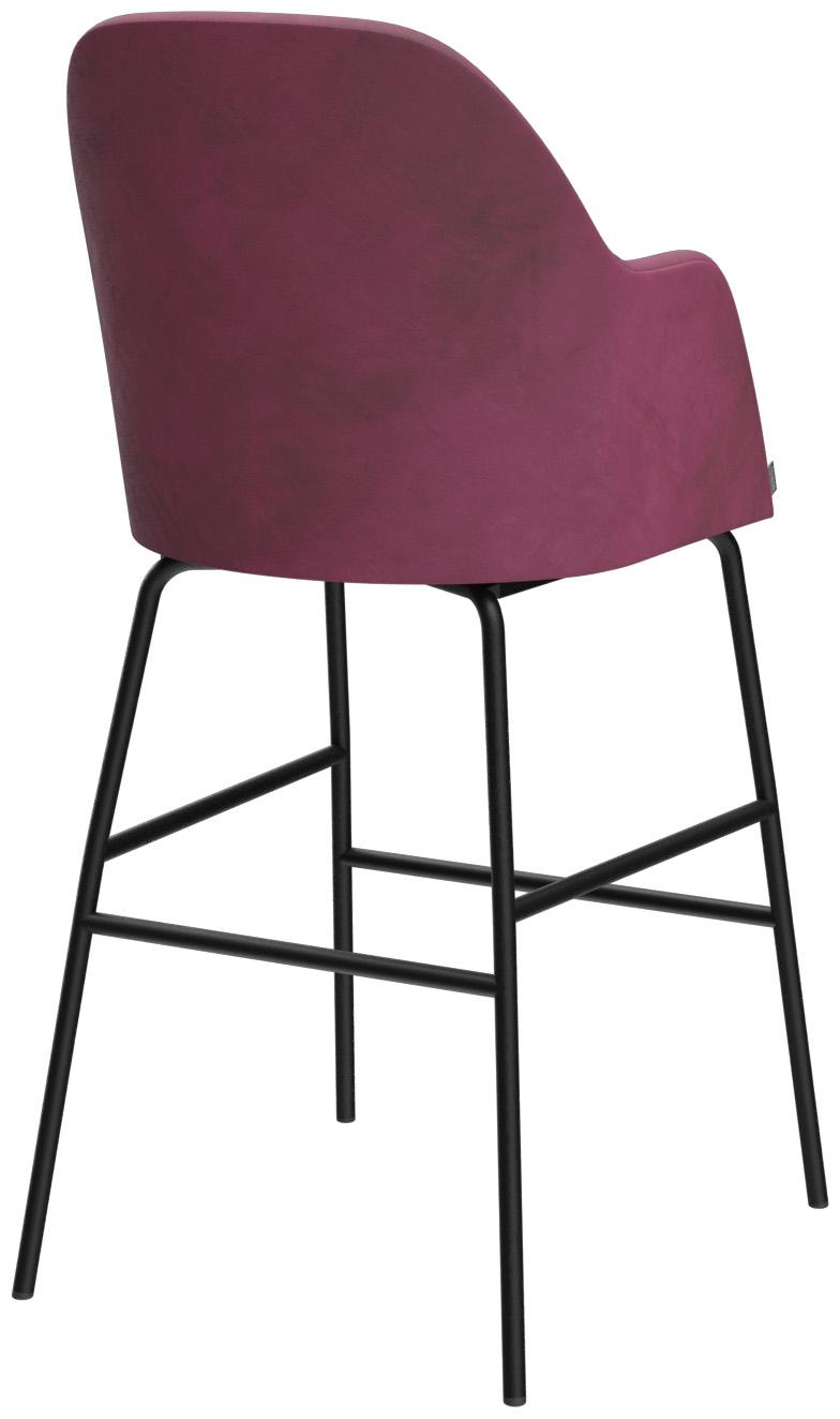 Abbildung Tabouret de bar Hada Schrägansicht