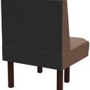 Abbildung Eckelement rund Felipa Schrägansicht