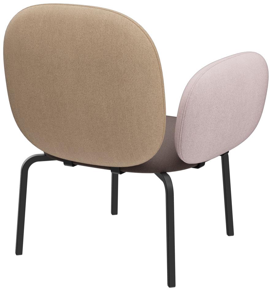 Abbildung Hoekfauteuil rechts Liberty Schrägansicht