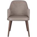 Abbildung arm chair Hada Vorderansicht